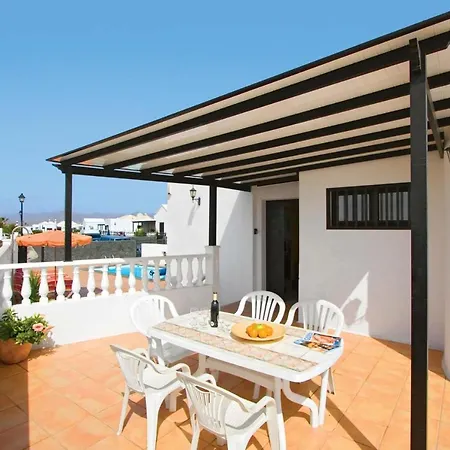 Вилла Puerto Del Carmen Sleeps 6 Wifi *